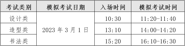 图片[4]-四川美术学院2023年本科招生网络远程考试考生须知-365艺考网